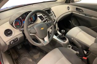 Chevrolet Cruze vaihtoauto