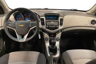 Chevrolet Cruze vaihtoauto