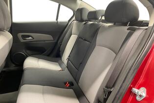 Chevrolet Cruze vaihtoauto