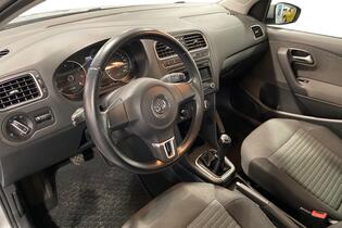 Volkswagen Polo vaihtoauto