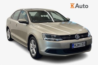 Volkswagen Jetta vaihtoauto