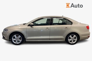 Volkswagen Jetta vaihtoauto