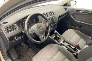 Volkswagen Jetta vaihtoauto