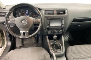 Volkswagen Jetta vaihtoauto