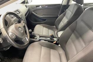 Volkswagen Jetta vaihtoauto