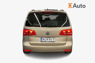 Volkswagen Touran vaihtoauto