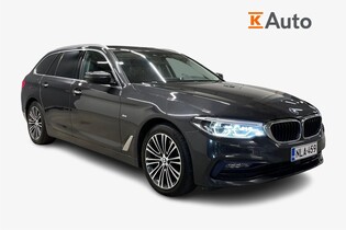 BMW 530 vaihtoauto