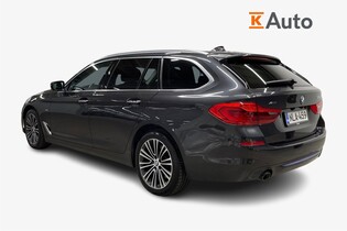 BMW 530 vaihtoauto