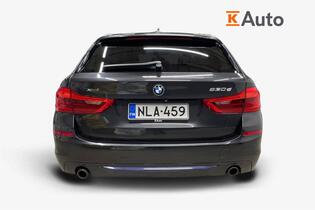 BMW 530 vaihtoauto