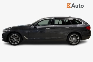BMW 530 vaihtoauto