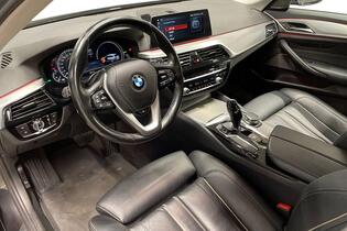 BMW 530 vaihtoauto
