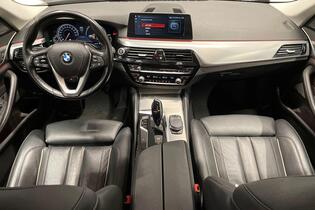BMW 530 vaihtoauto