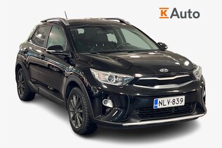 Kia Stonic vaihtoauto