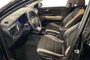 Kia Stonic vaihtoauto