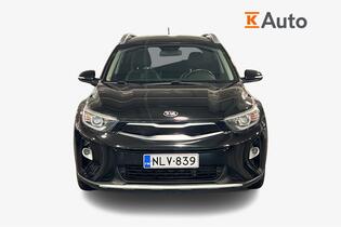 Kia Stonic vaihtoauto