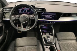 Audi S3 vaihtoauto