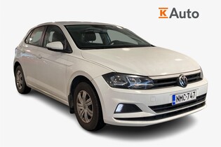 Volkswagen Polo vaihtoauto