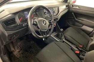 Volkswagen Polo vaihtoauto