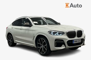 BMW X4 vaihtoauto