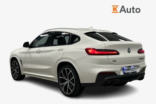 BMW X4 vaihtoauto