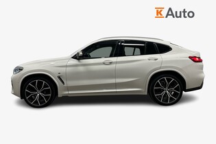 BMW X4 vaihtoauto
