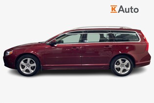 Volvo V70 vaihtoauto