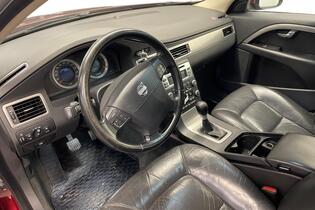 Volvo V70 vaihtoauto