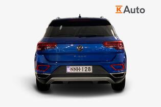 Volkswagen T-Roc vaihtoauto