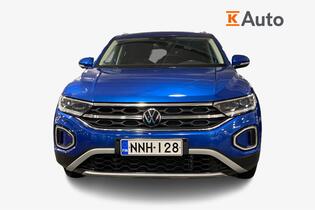 Volkswagen T-Roc vaihtoauto