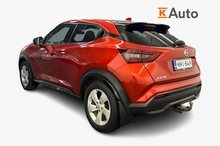 Nissan Juke vaihtoauto