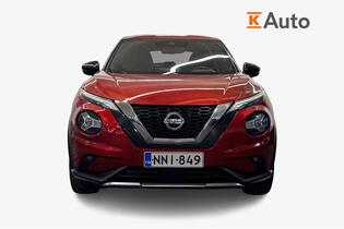 Nissan Juke vaihtoauto