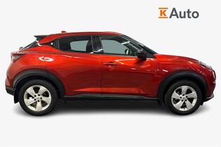 Nissan Juke vaihtoauto