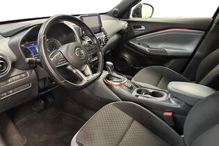 Nissan Juke vaihtoauto