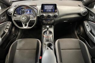 Nissan Juke vaihtoauto