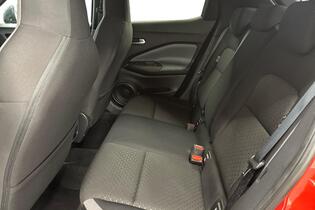 Nissan Juke vaihtoauto