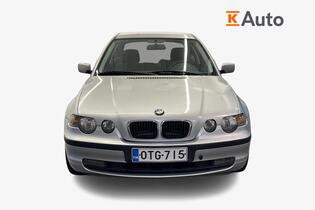 BMW 316 vaihtoauto