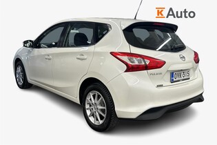 Nissan Pulsar vaihtoauto