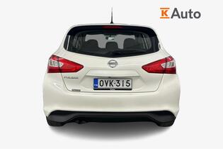 Nissan Pulsar vaihtoauto