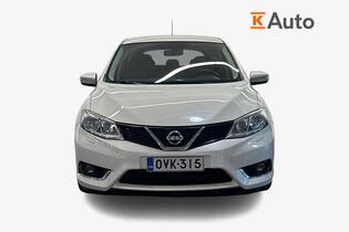 Nissan Pulsar vaihtoauto