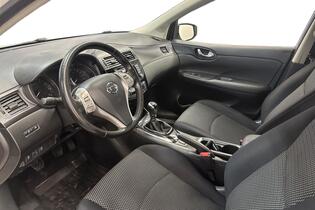 Nissan Pulsar vaihtoauto