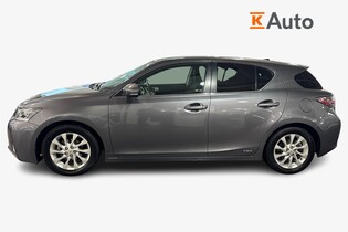 Lexus CT vaihtoauto