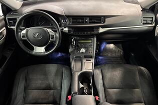 Lexus CT vaihtoauto