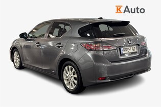 Lexus CT vaihtoauto