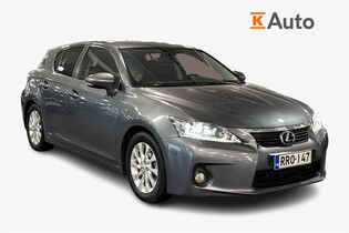 Lexus CT vaihtoauto
