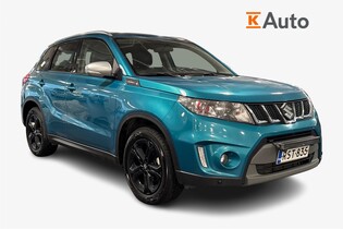 Suzuki Vitara vaihtoauto