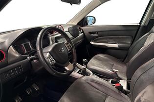 Suzuki Vitara vaihtoauto