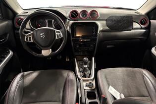 Suzuki Vitara vaihtoauto