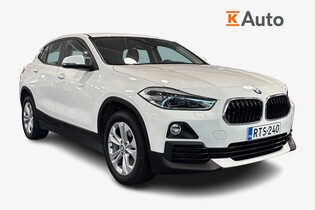 BMW X2 vaihtoauto