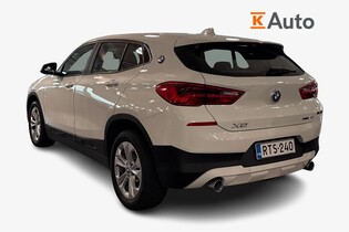 BMW X2 vaihtoauto