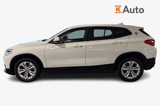 BMW X2 vaihtoauto